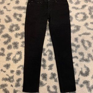 Levi Demi curve skinny jeans